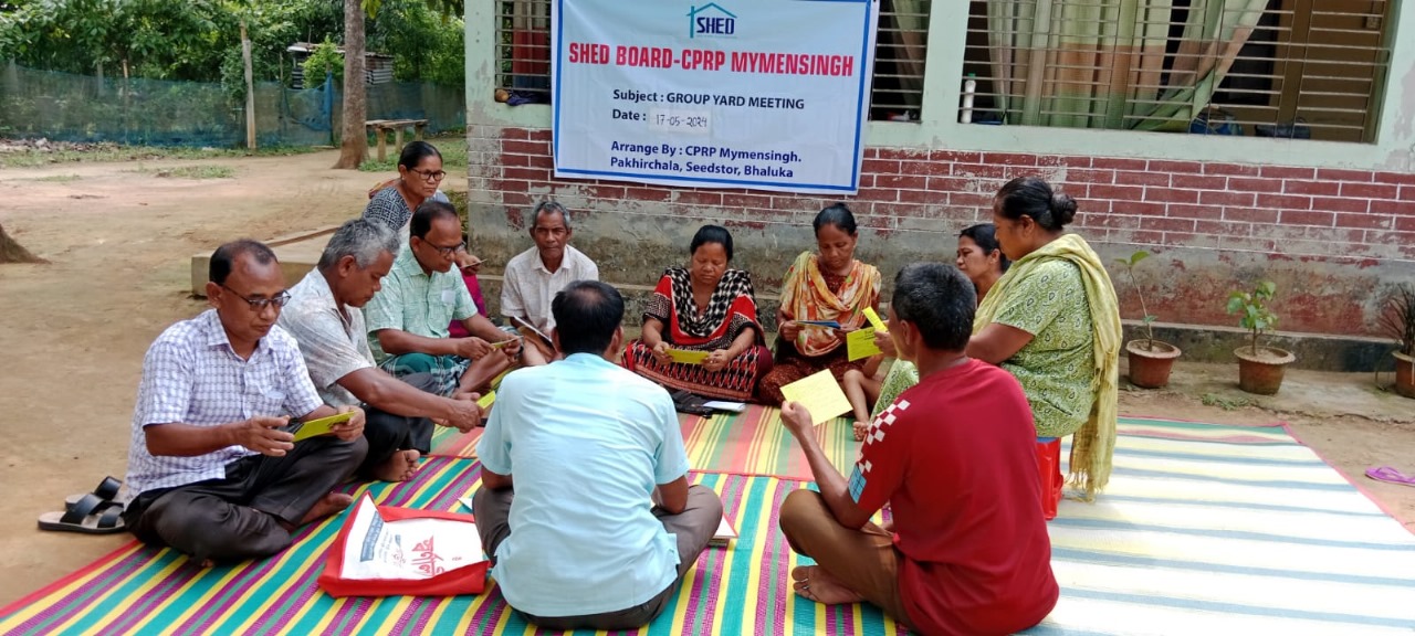 Community Training