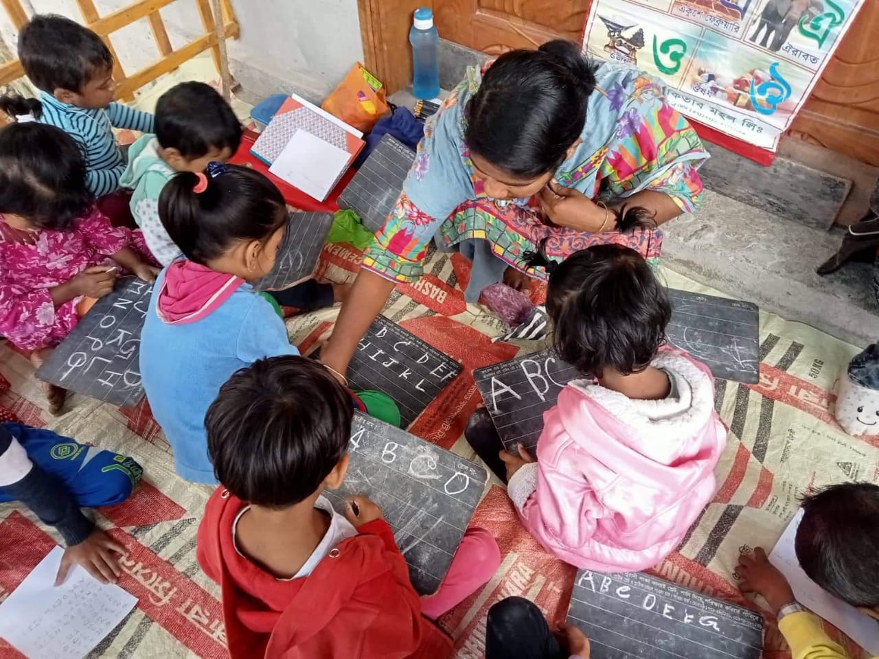Early Education Impact